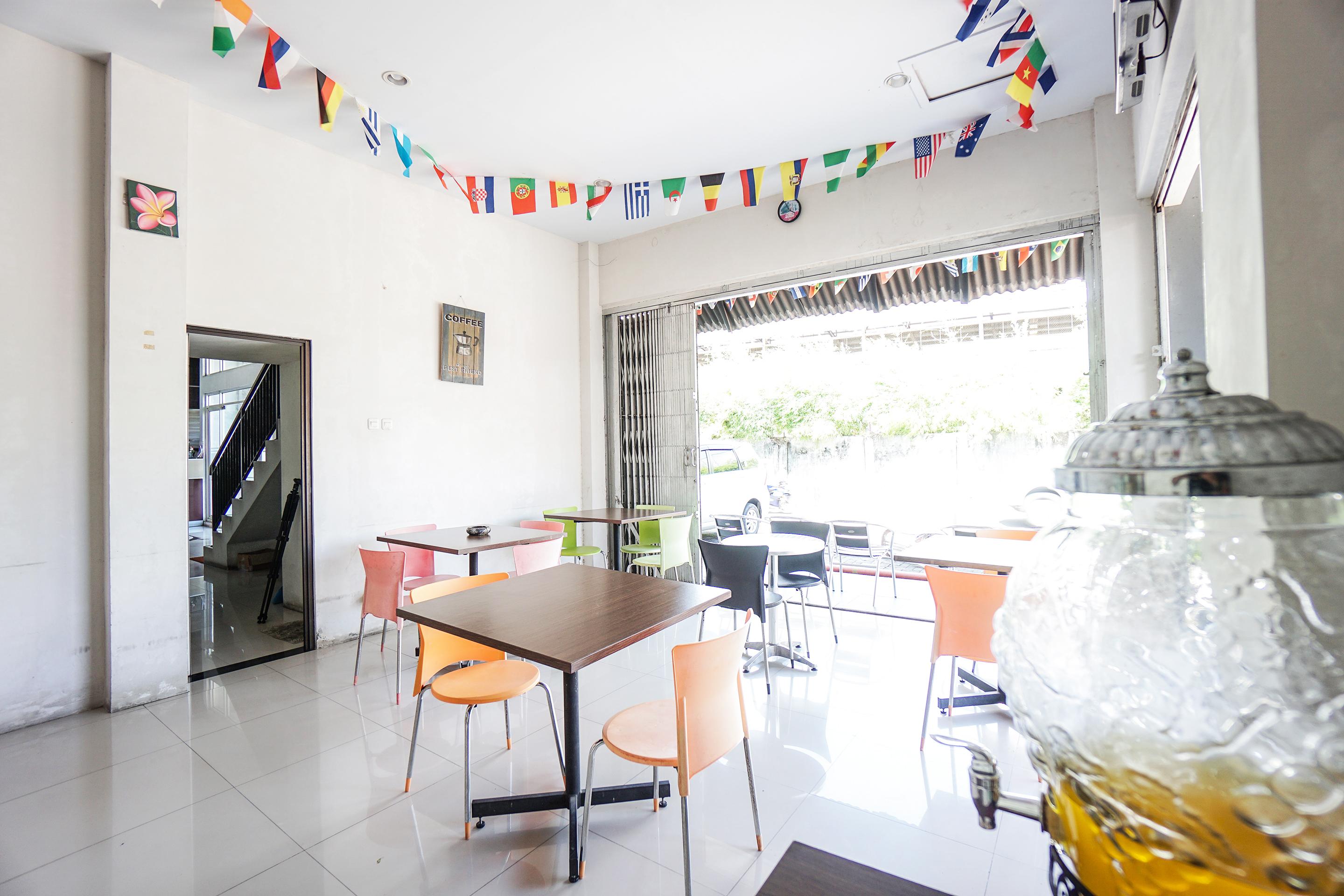 Elite Residence Manado Bagian luar foto