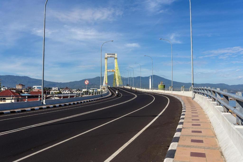 Elite Residence Manado Bagian luar foto